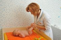 Когда применяется детский ортопедический массаж