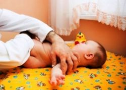 Детский массаж при перинатальной энцефалопатии (ПЭП), мышечной дистонии (гипер-, гипотонус)